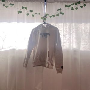 Abercrombie and fitch hoodie